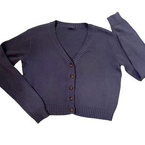 John Galt Brandy Melville Billy cardigan